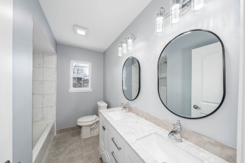 Top Bathroom Remodeling Companies in Davidson, NC
